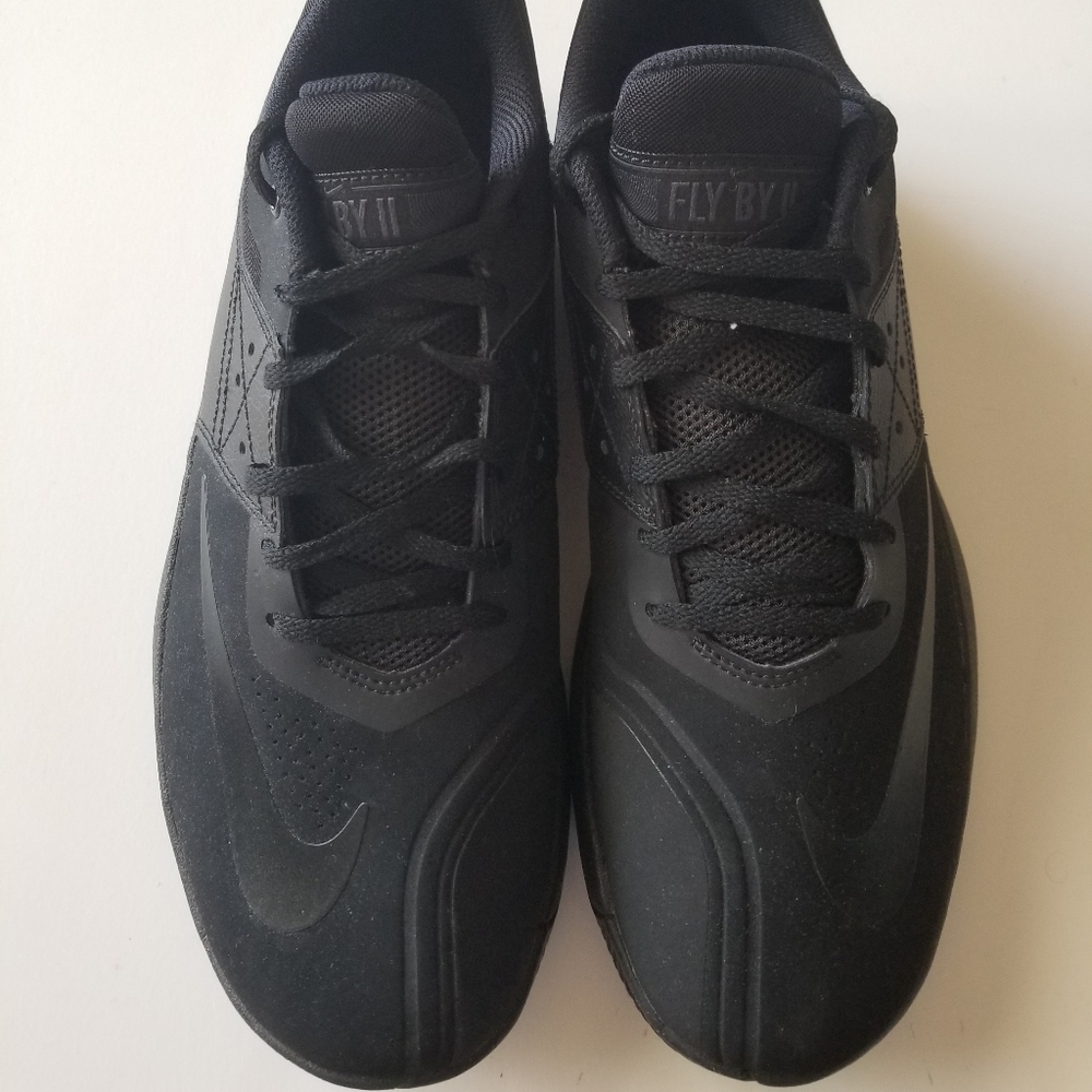 Men's Nike Sneskers Size 9.5 Black